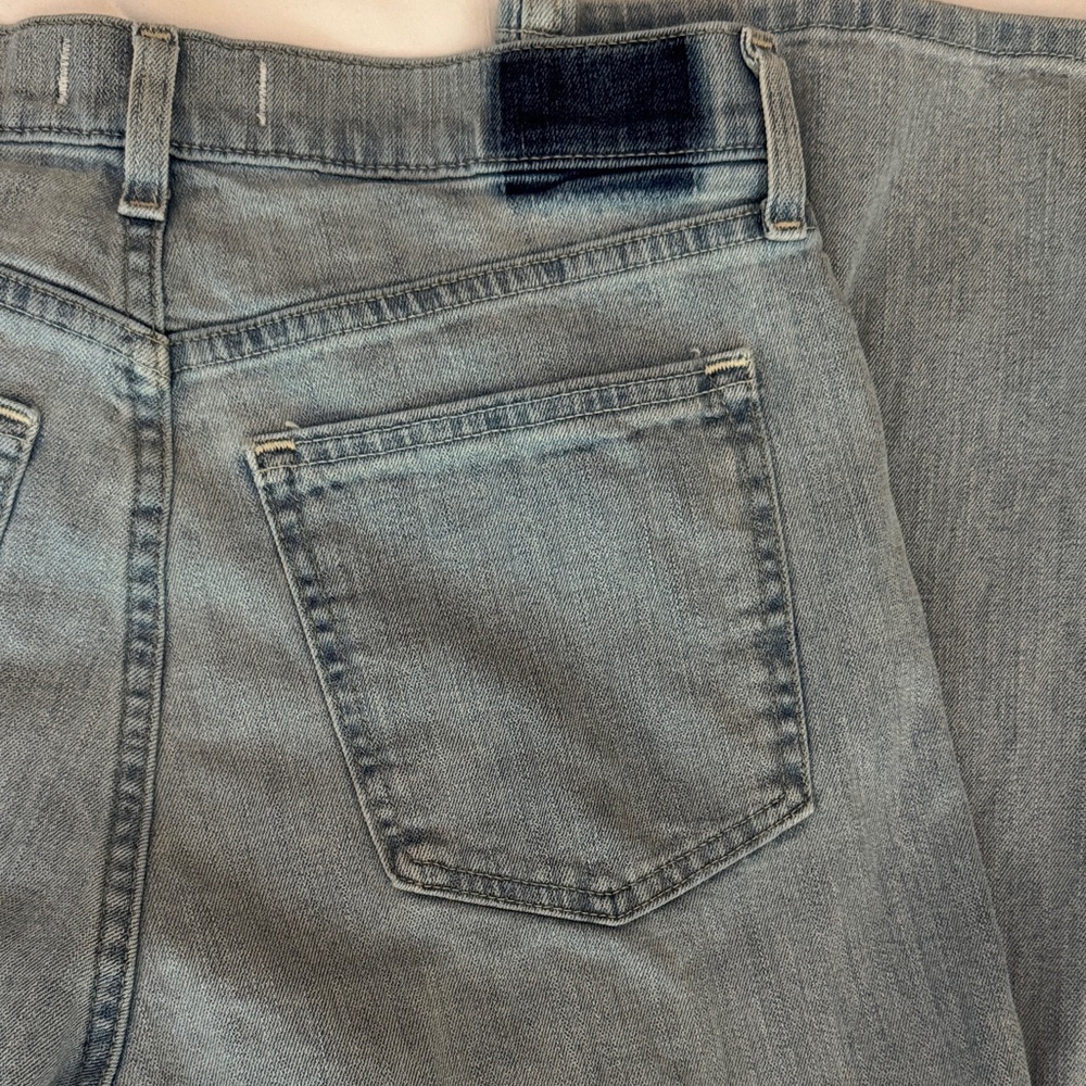 Abercrombie & Fitch high rise 90s relaxed jeans - Picture 9 of 12
